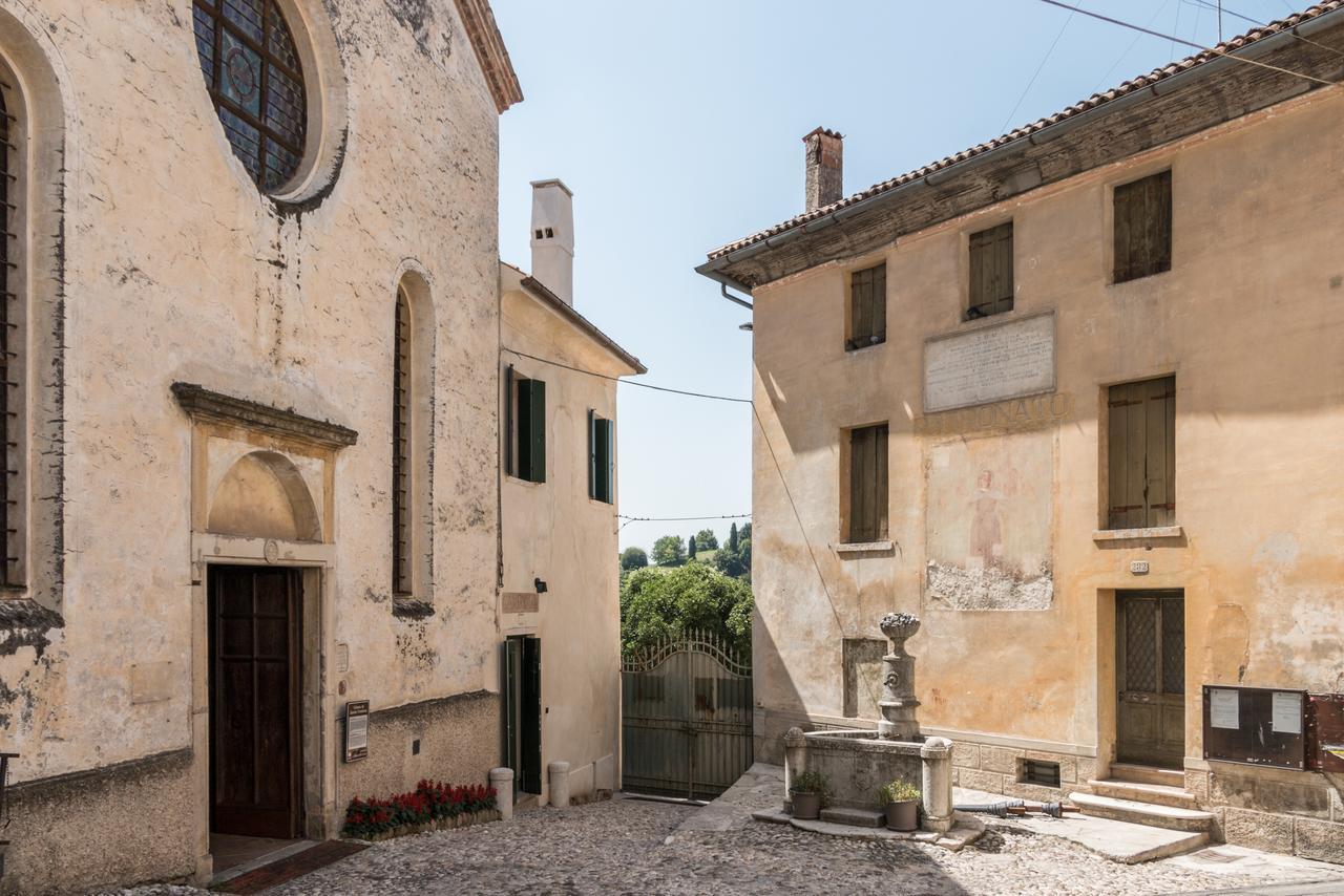 La Canonica Asolo Zewnętrze zdjęcie